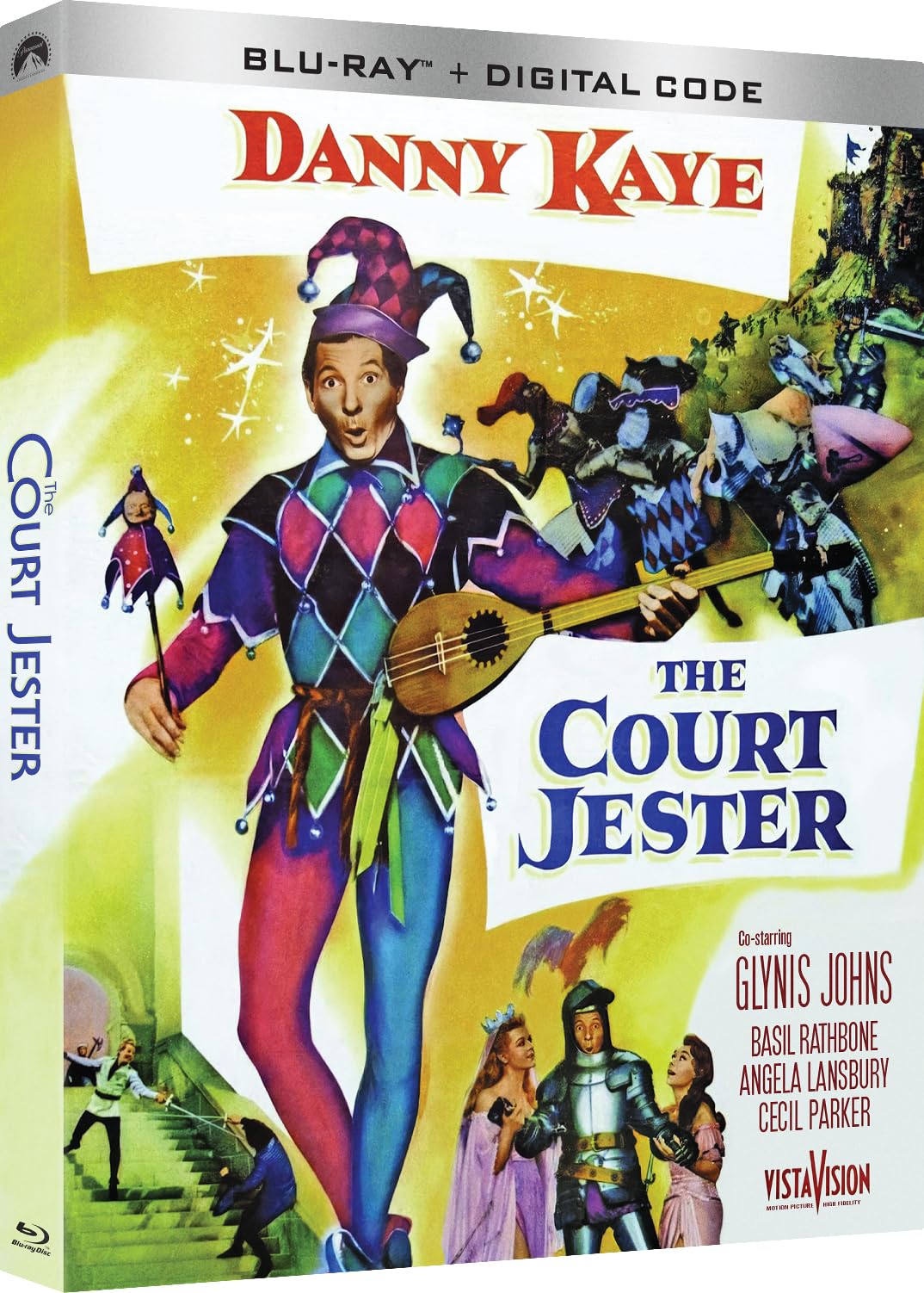 Court Jester (Blu-ray)