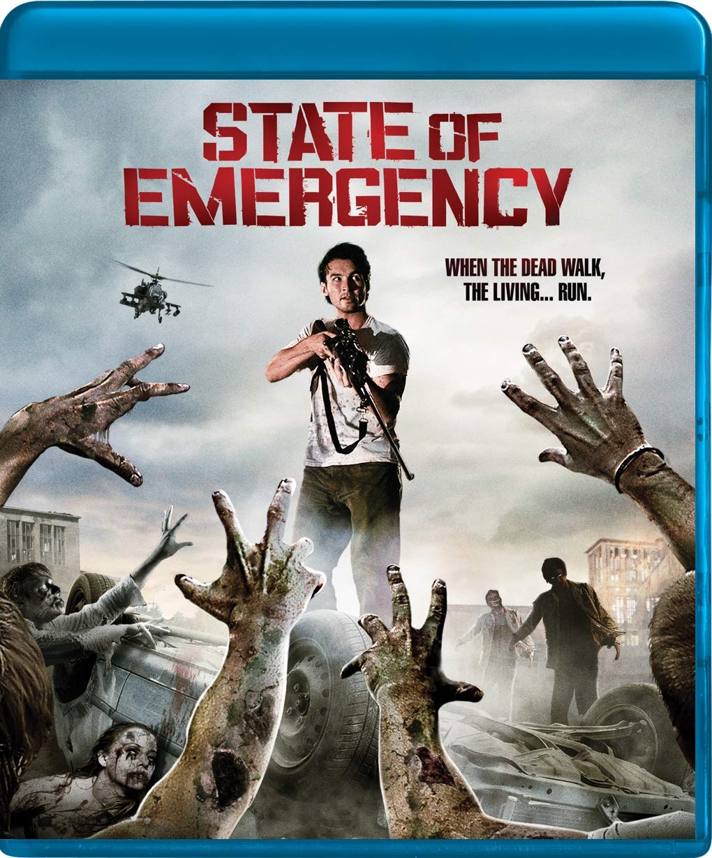 State of Emergency (Blu-ray ) (Blu-ray)