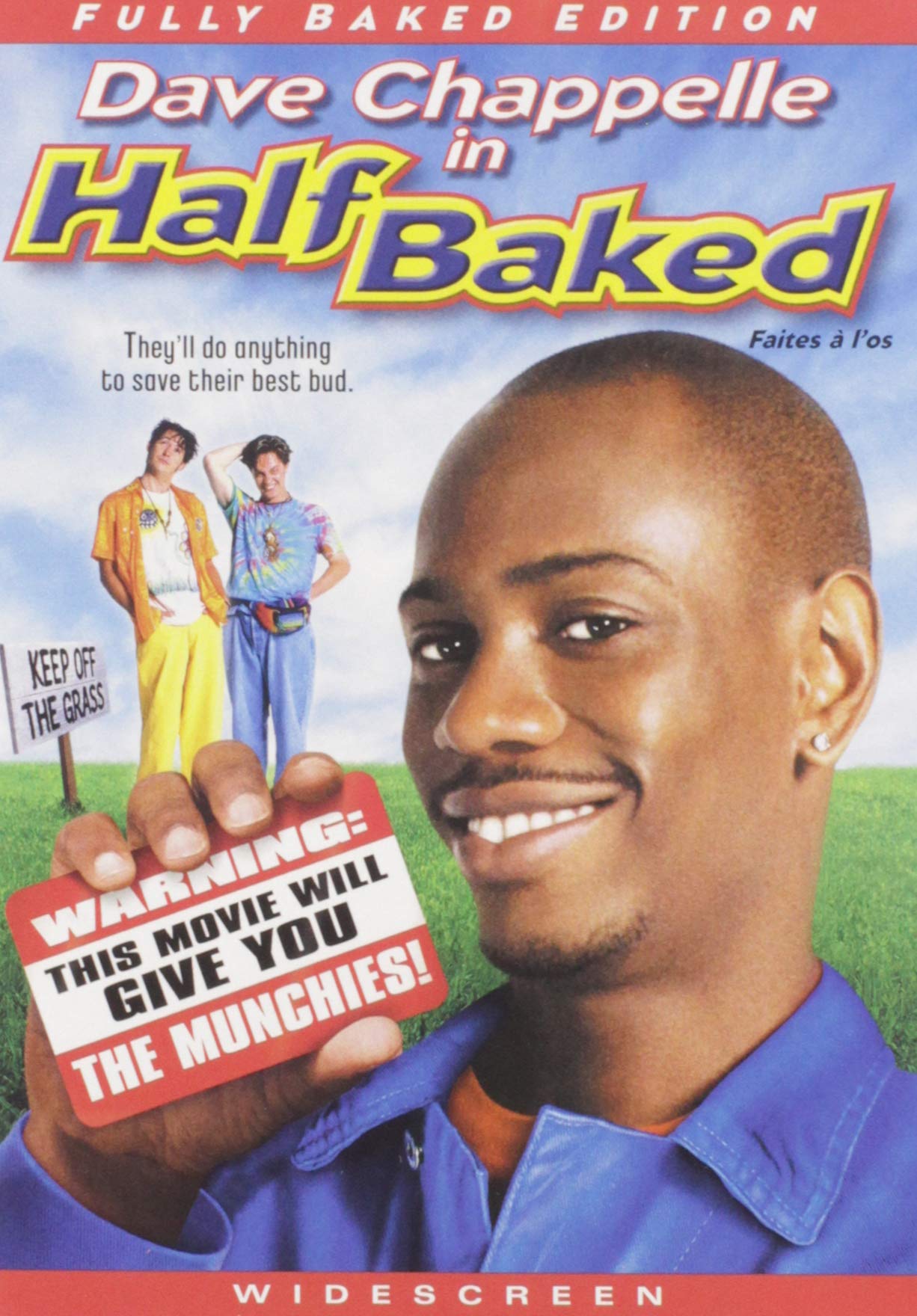 Half Baked (DVD)