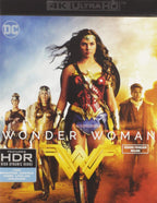 Wonder Woman (2017) (4K Ultra HD)