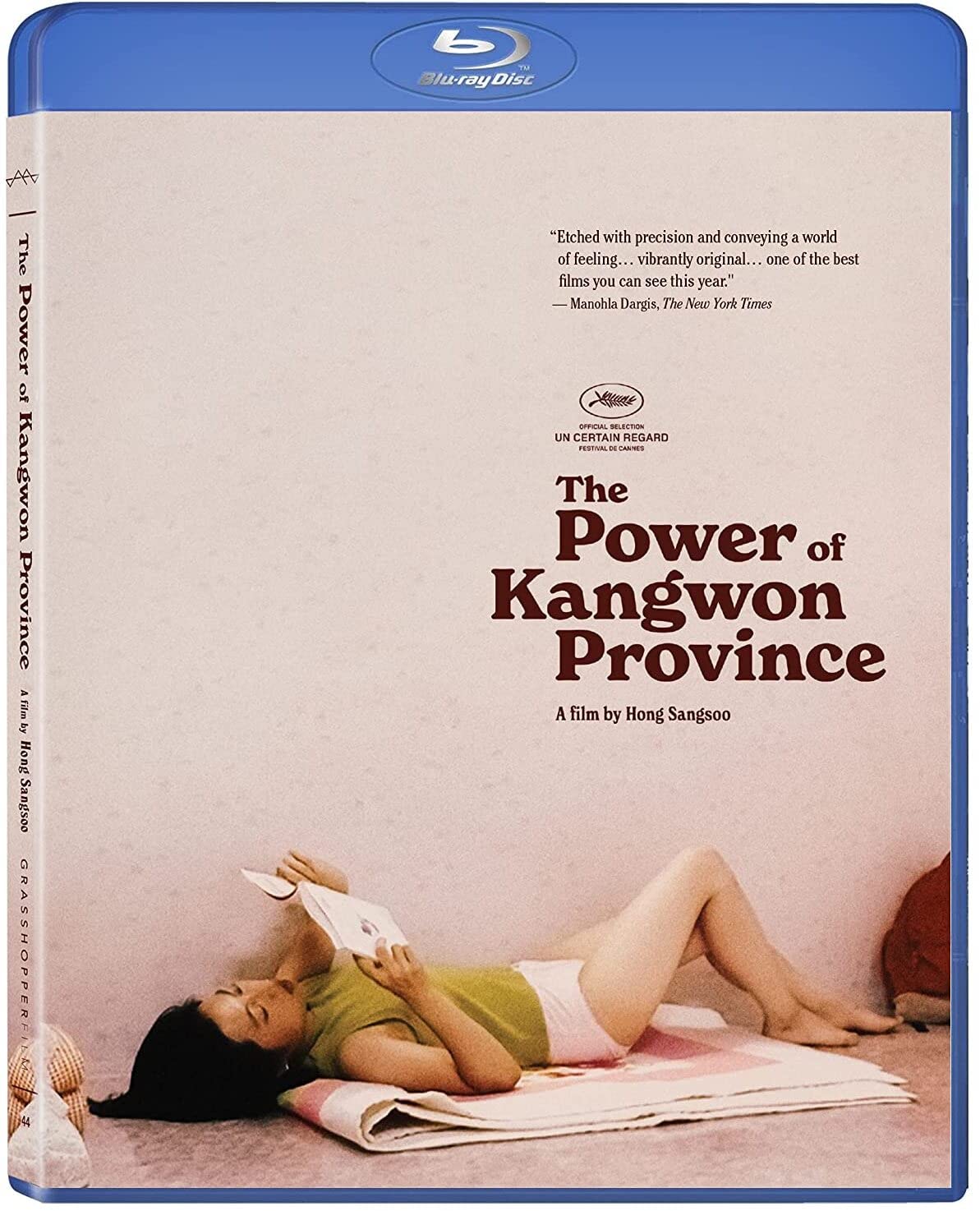 The Power of Kangwon Province (Blu-ray)