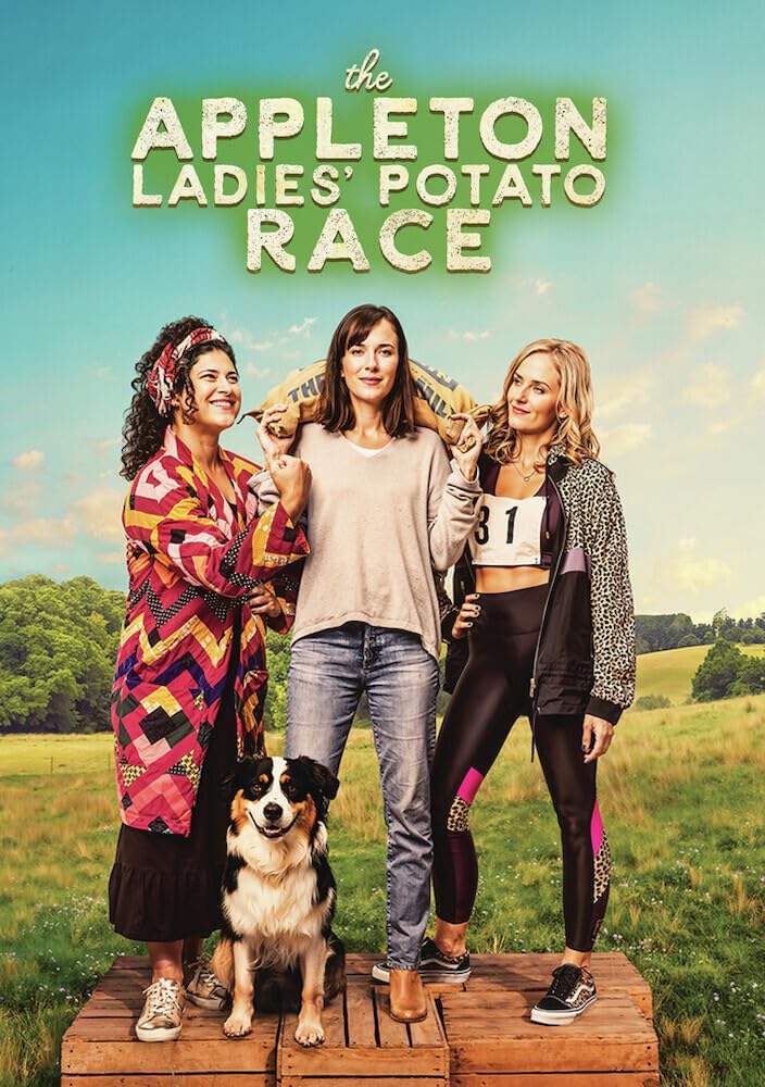 Appleton Ladies' Potato Race (DVD)