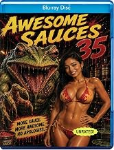 Awesome Sauces 35 (Blu-ray)