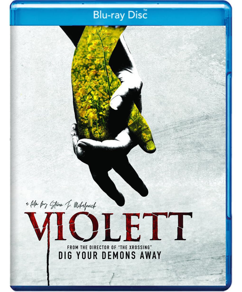 Violett (Blu-ray)