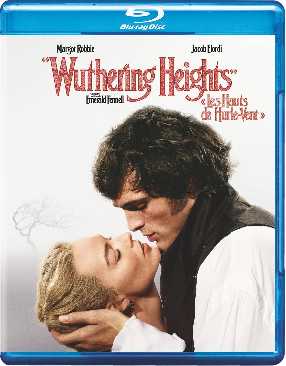 Wuthering Heights (Blu-ray)