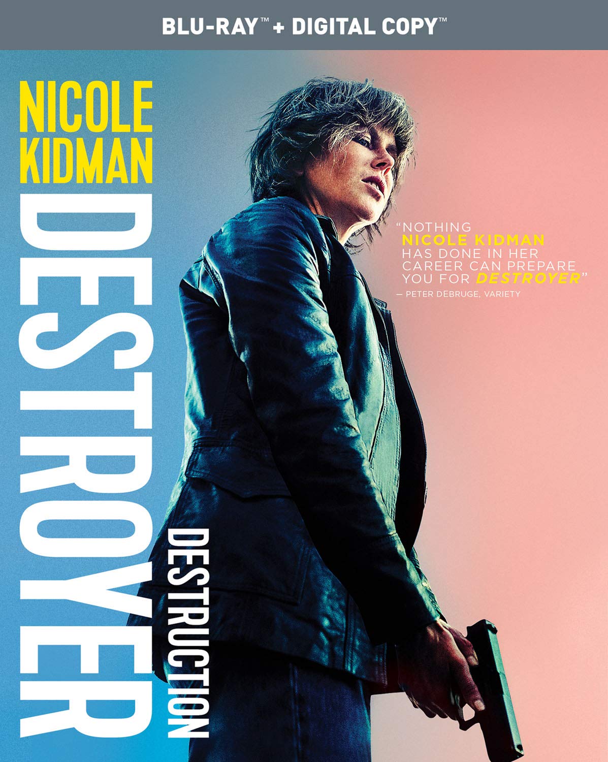 Destroyer (Blu-ray)