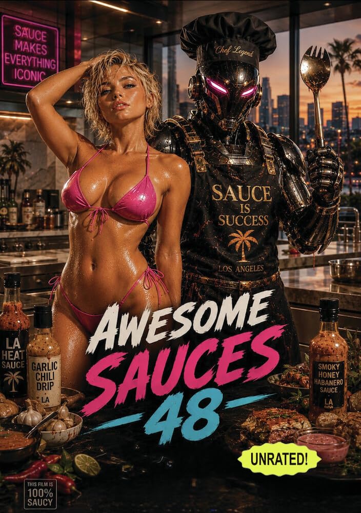 Awesome Sauces 48 (DVD)