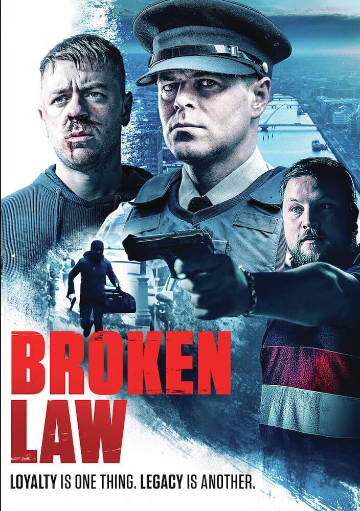 Broken Law (DVD)