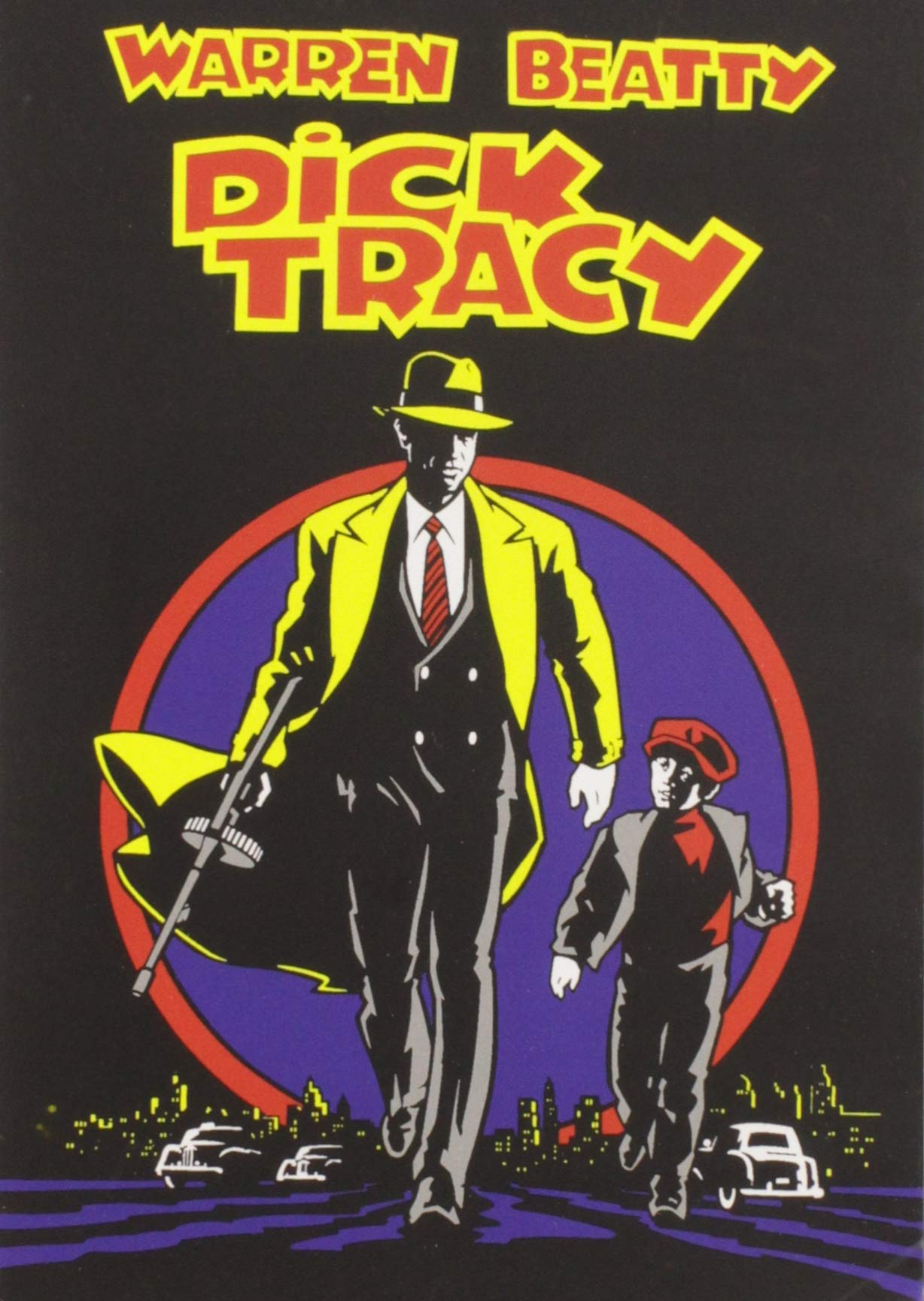 Dick Tracy (DVD)