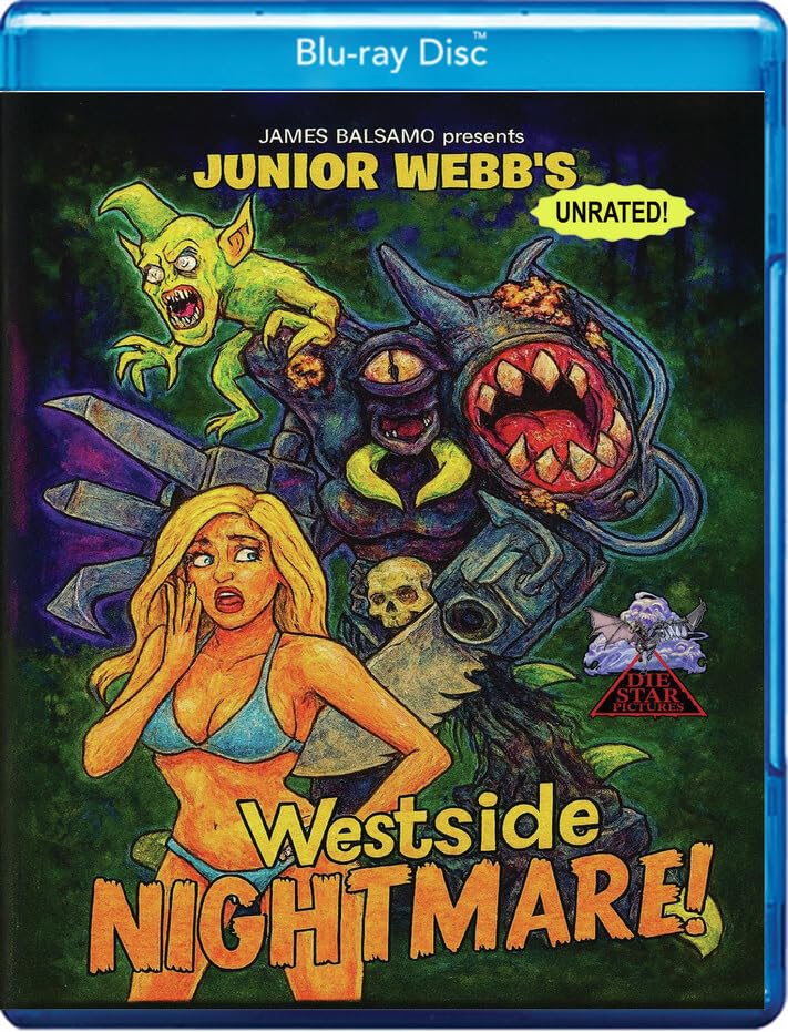 Westside Nightmare (Blu-ray)