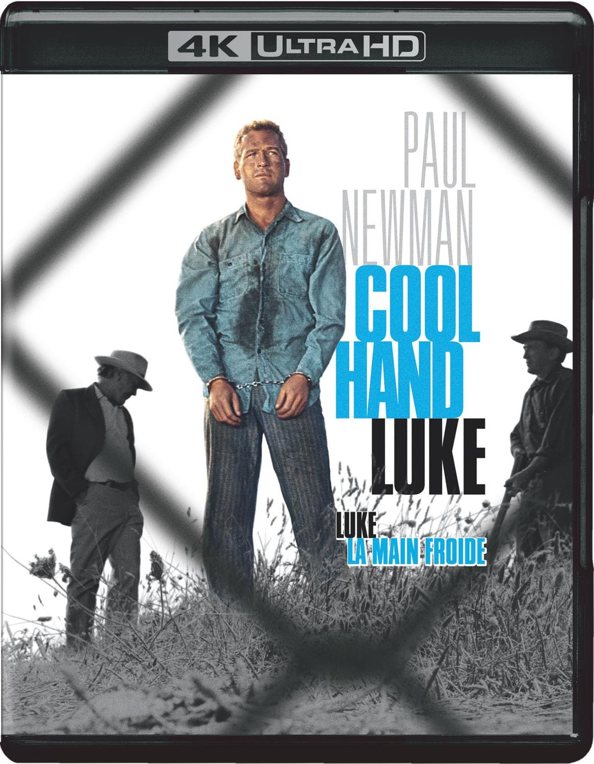 Cool Hand Luke (4K Ultra HD)