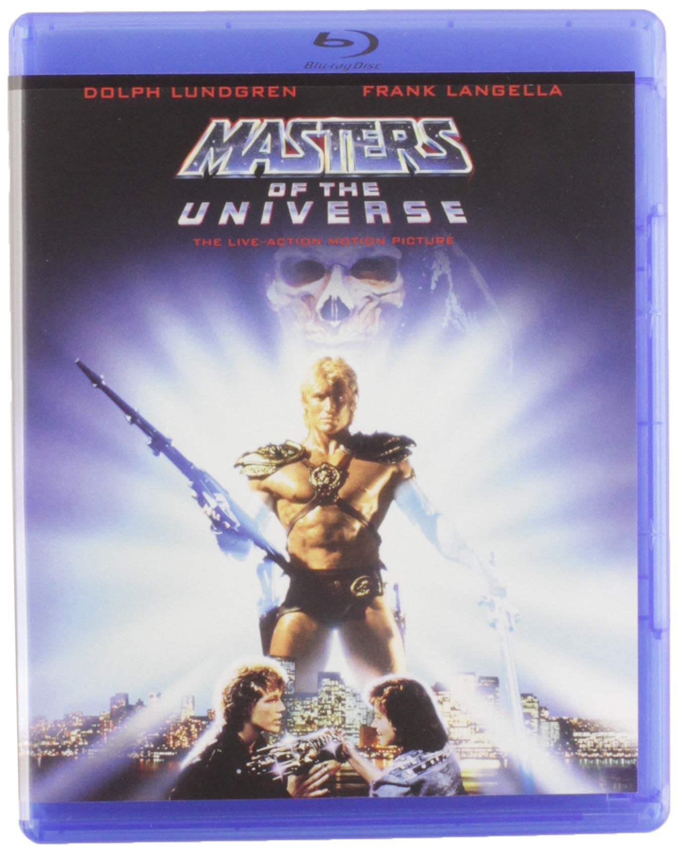 Masters of the Universe (Blu-ray)