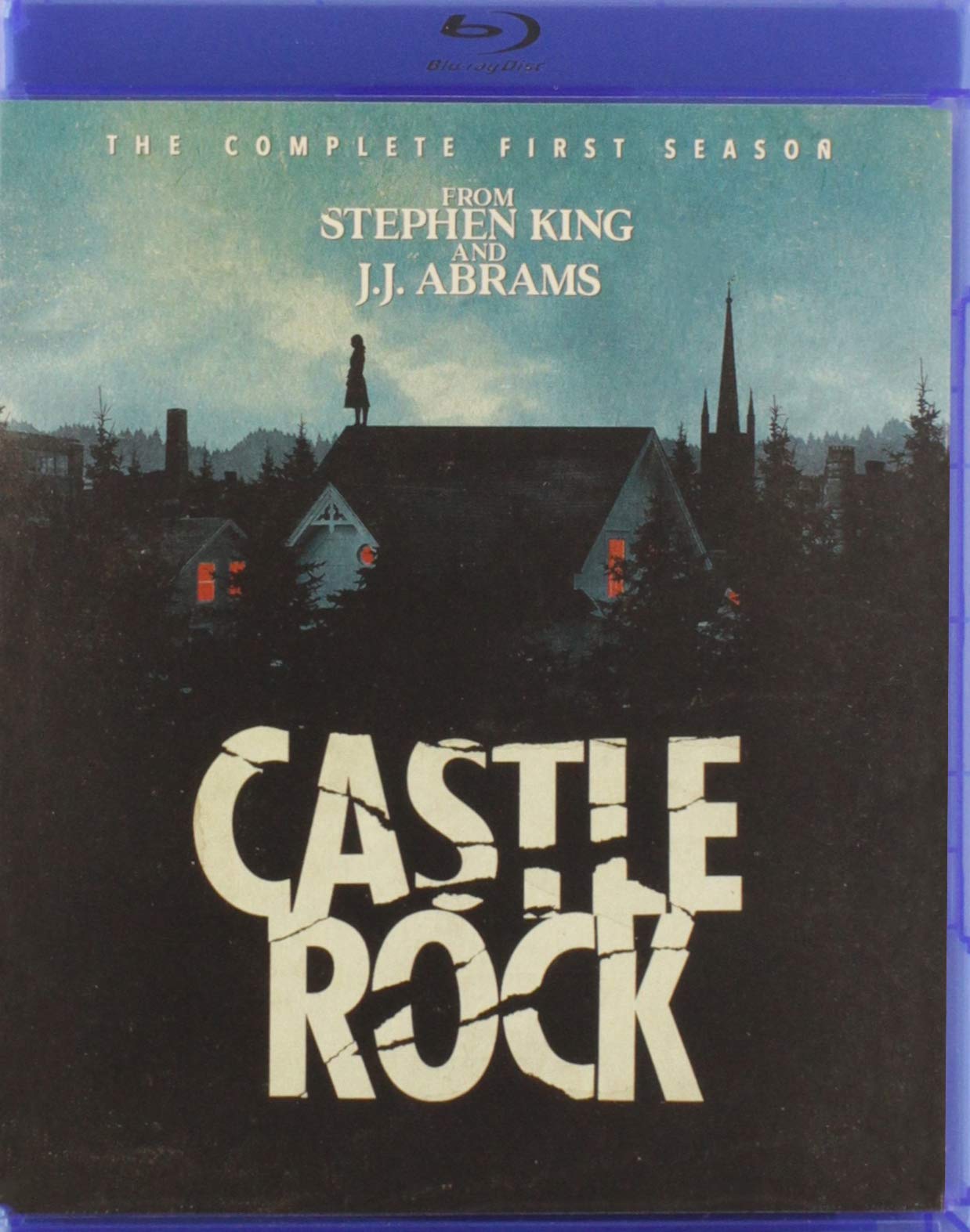 Castlerock: Season 1 (Blu-ray)