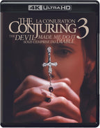 The Conjuring: The Devil Made Me Do It (4K Ultra HD)