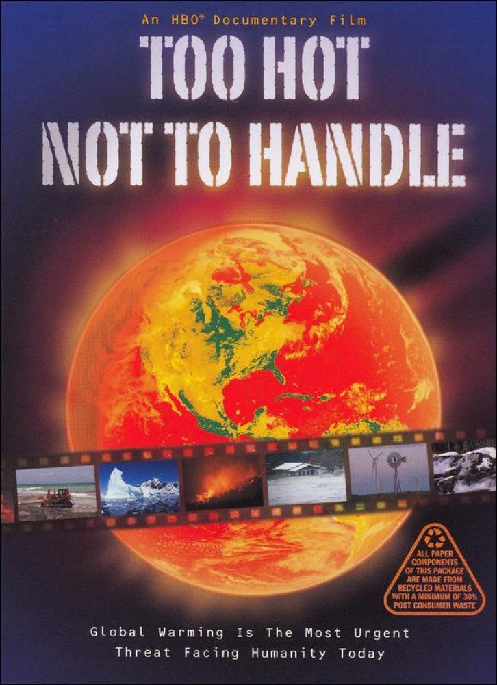 Too Hot Not to Handle (DVD ) (DVD)