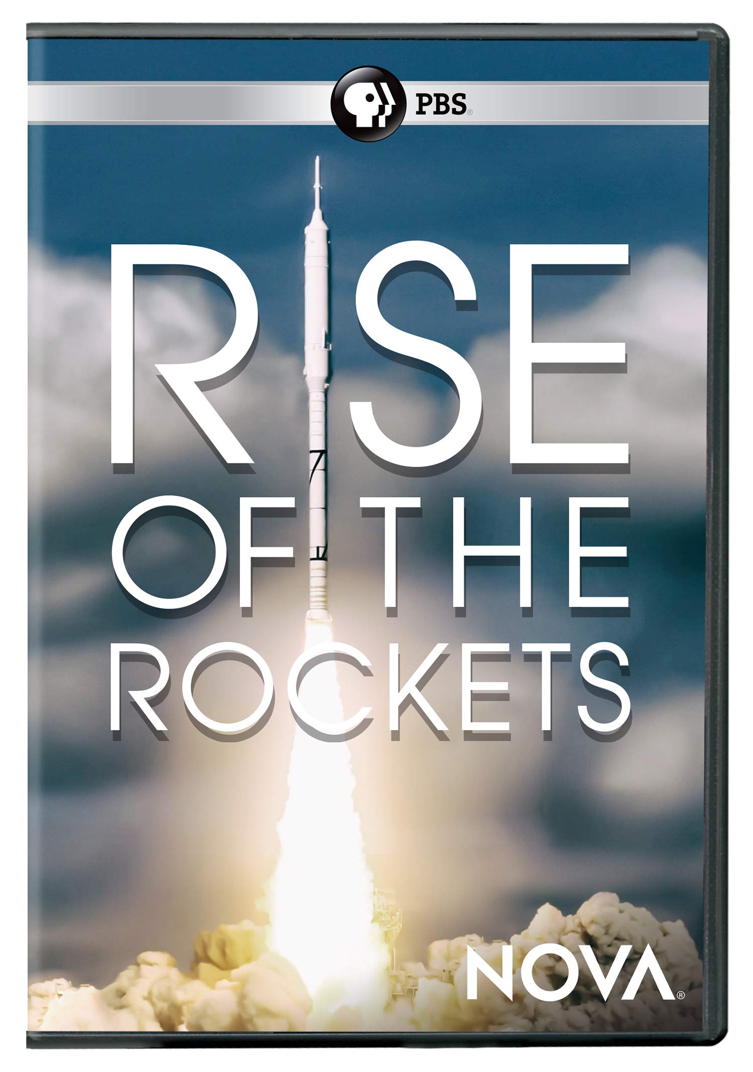 Nova: Rise of the Rockets (DVD)