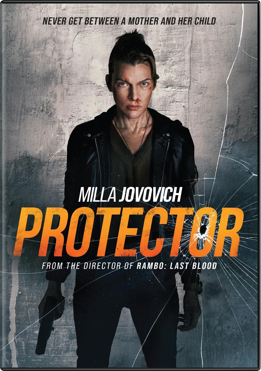Protector (DVD)