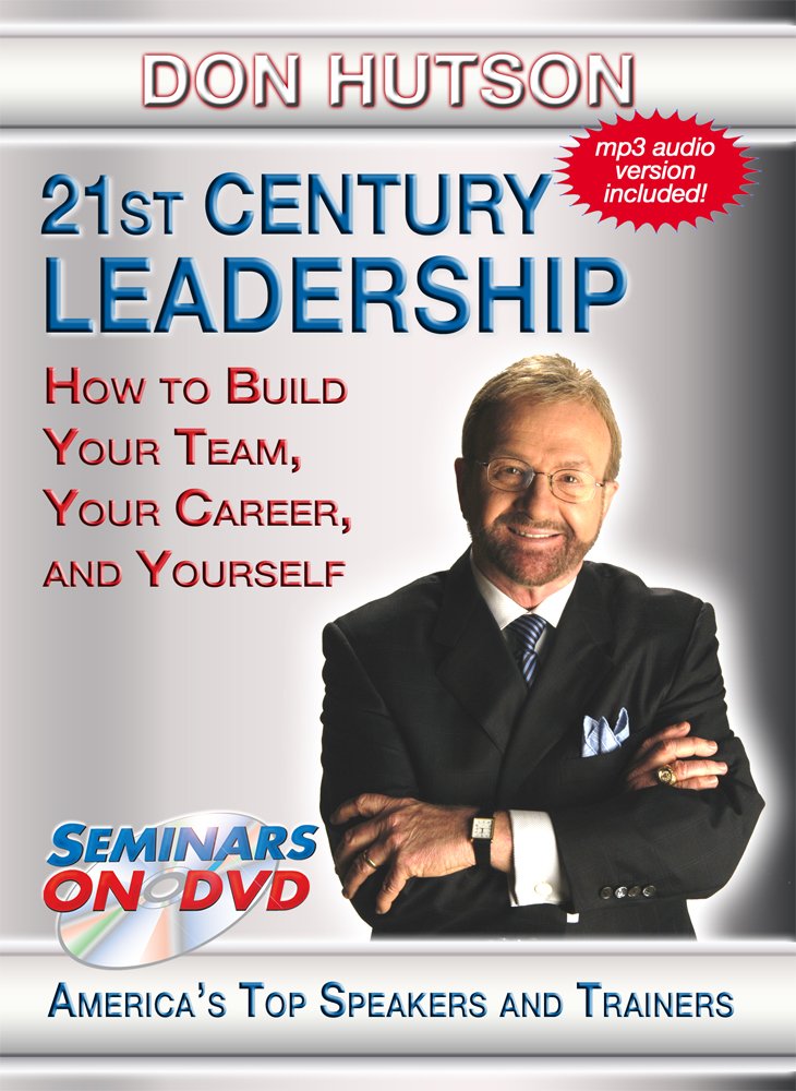 21ST Century Leadership: How (DVD)