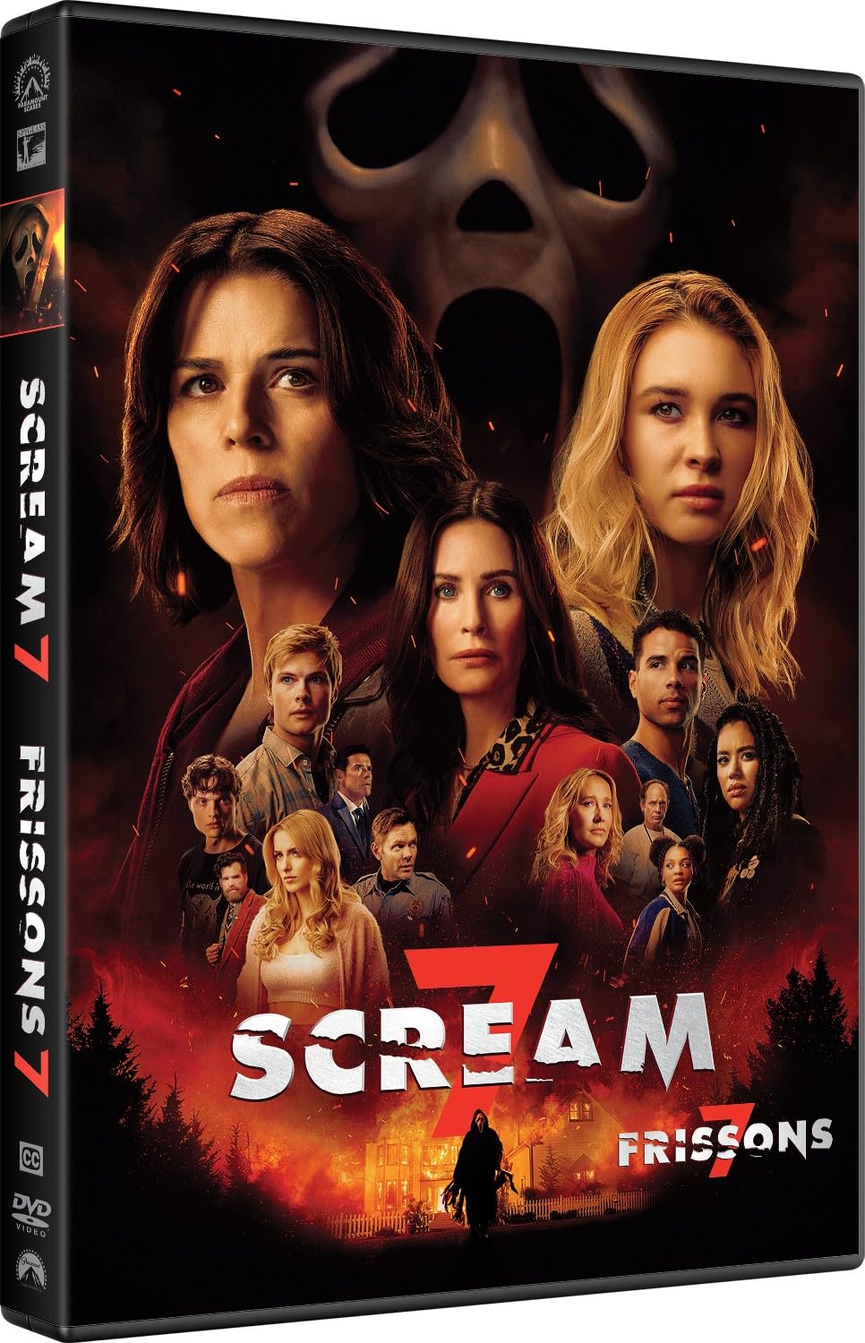 Scream 7 (DVD)