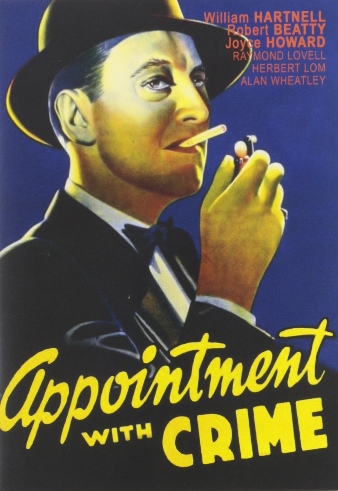 Appointment with Crime (DVD)