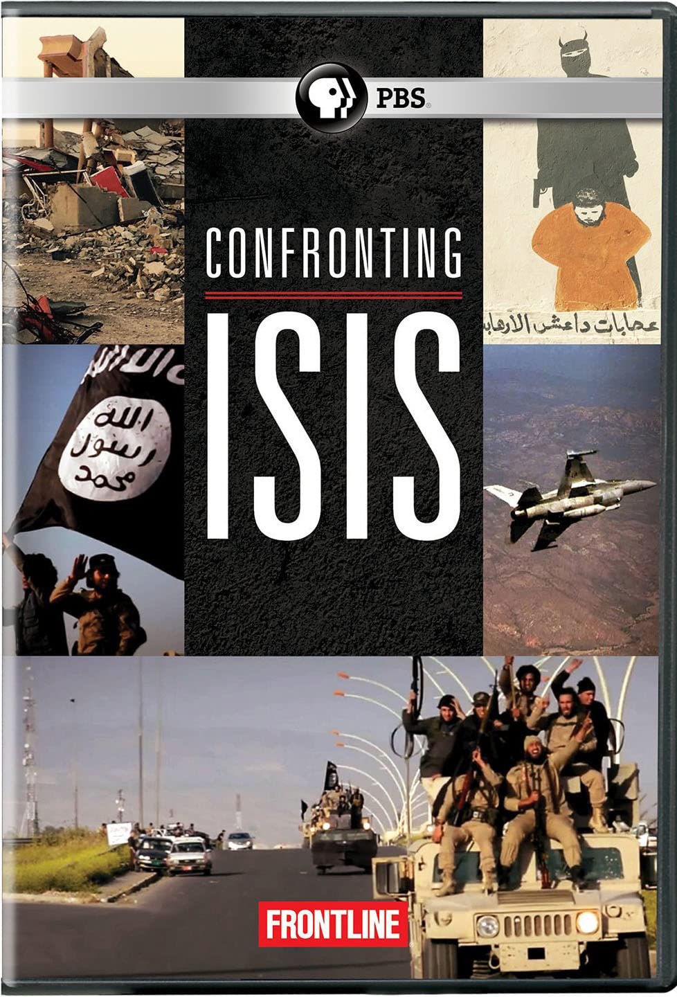 Frontline: Confronting Isis (DVD)