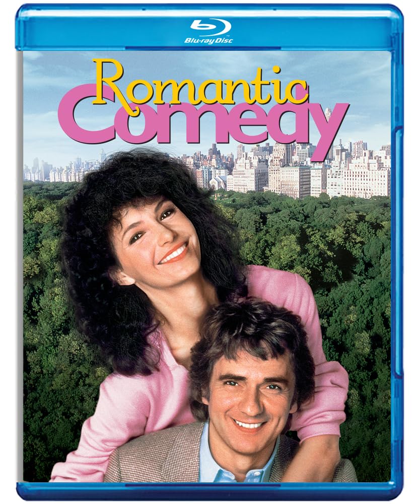 Romantic Comedy (Blu-ray)