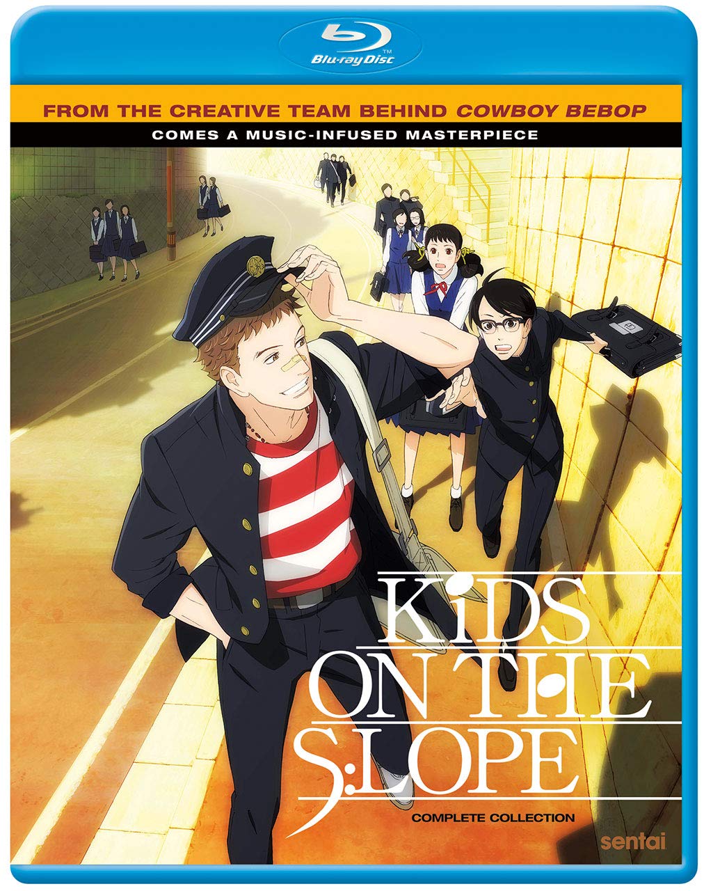 Kids on the Slope (Blu-ray)