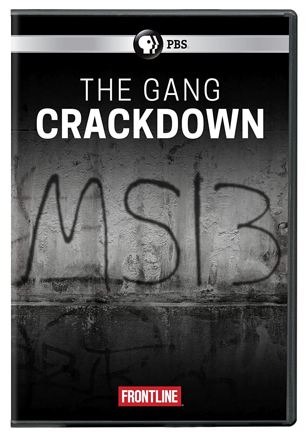 Frontline: The Gang Crackdown (DVD)