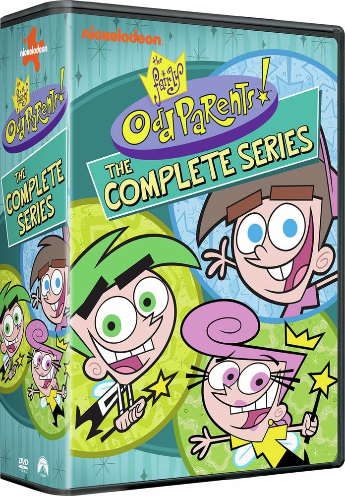 Fairly Oddparents: Complete Series (DVD)