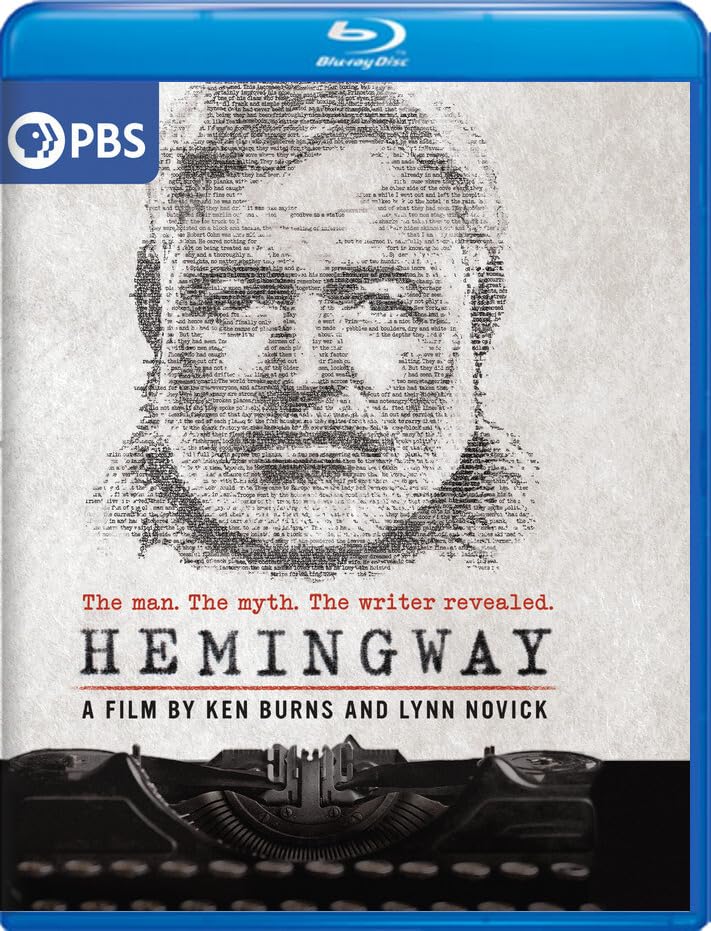 Hemingway: A Film By Ken Burns & Lynn Novick (Blu-ray)