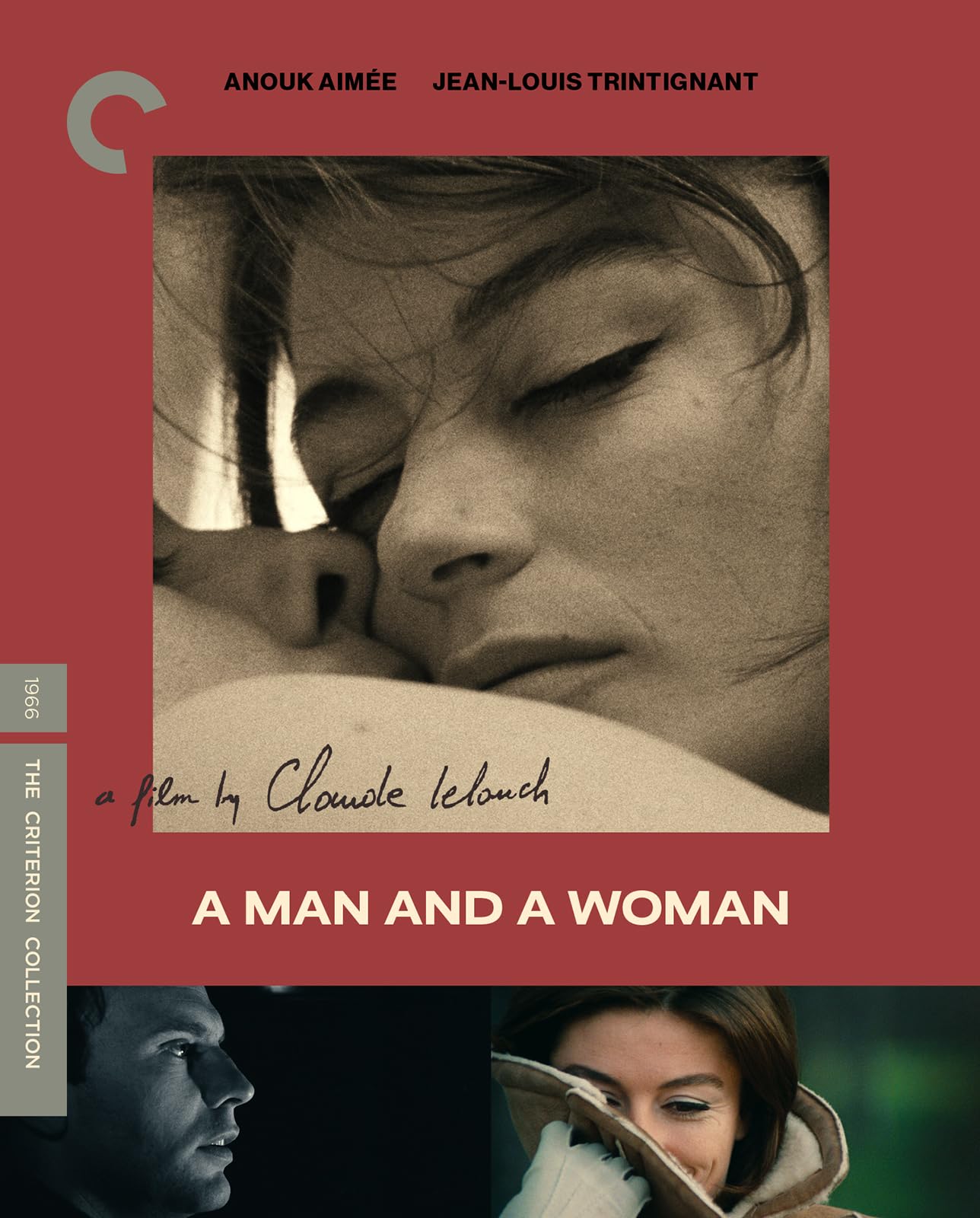 Man and A Woman (Blu-ray)