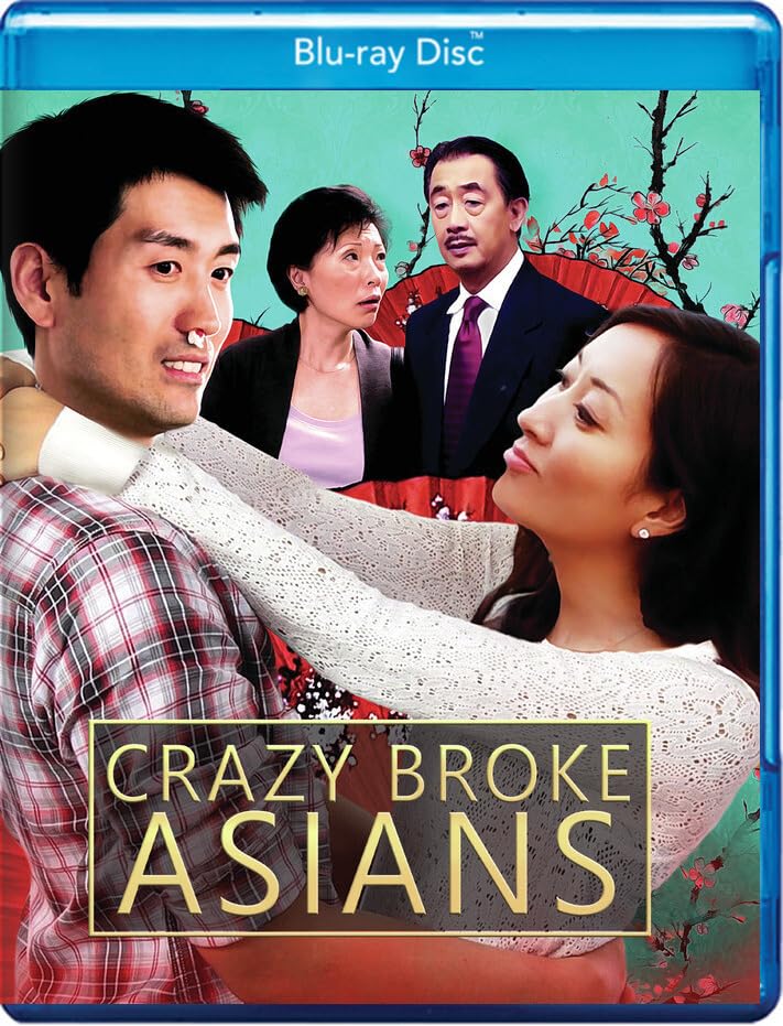 Crazy Broke Asians (Blu-ray)