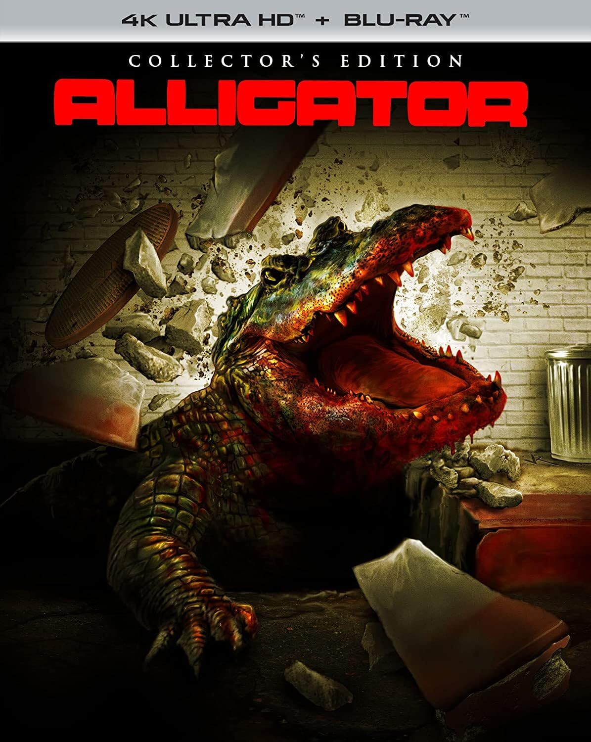 Alligator (4K Ultra HD)