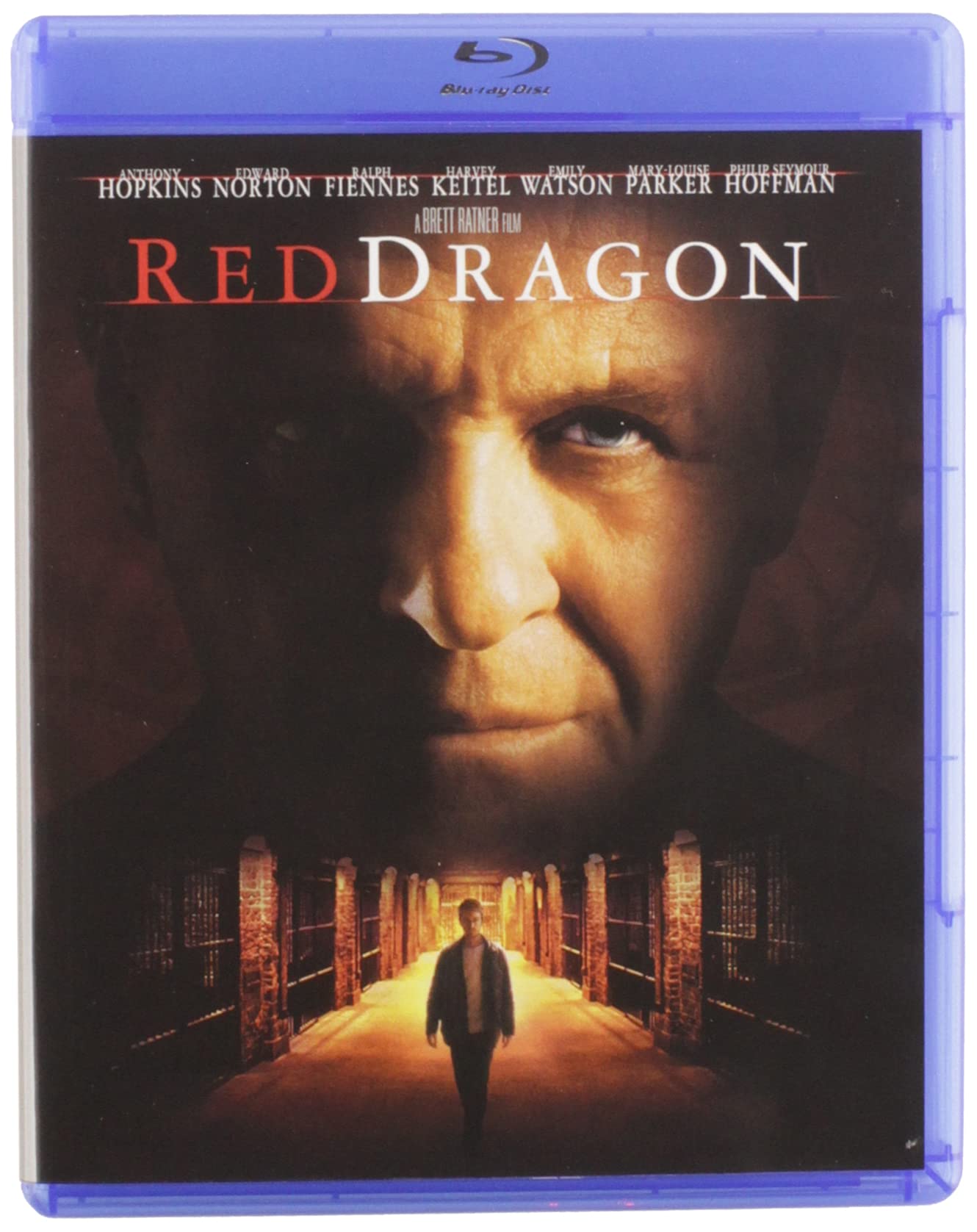 Red Dragon (Blu-ray)