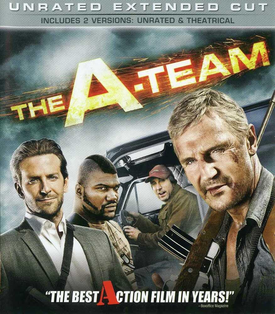 A-Team (Blu-ray)