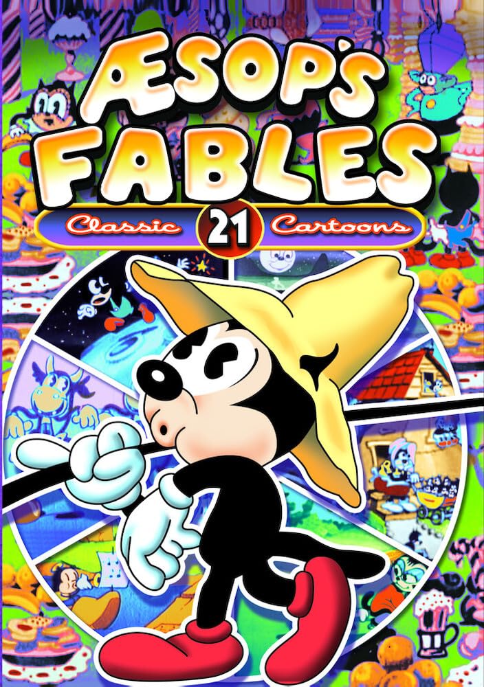 Aesop's Fables (DVD)
