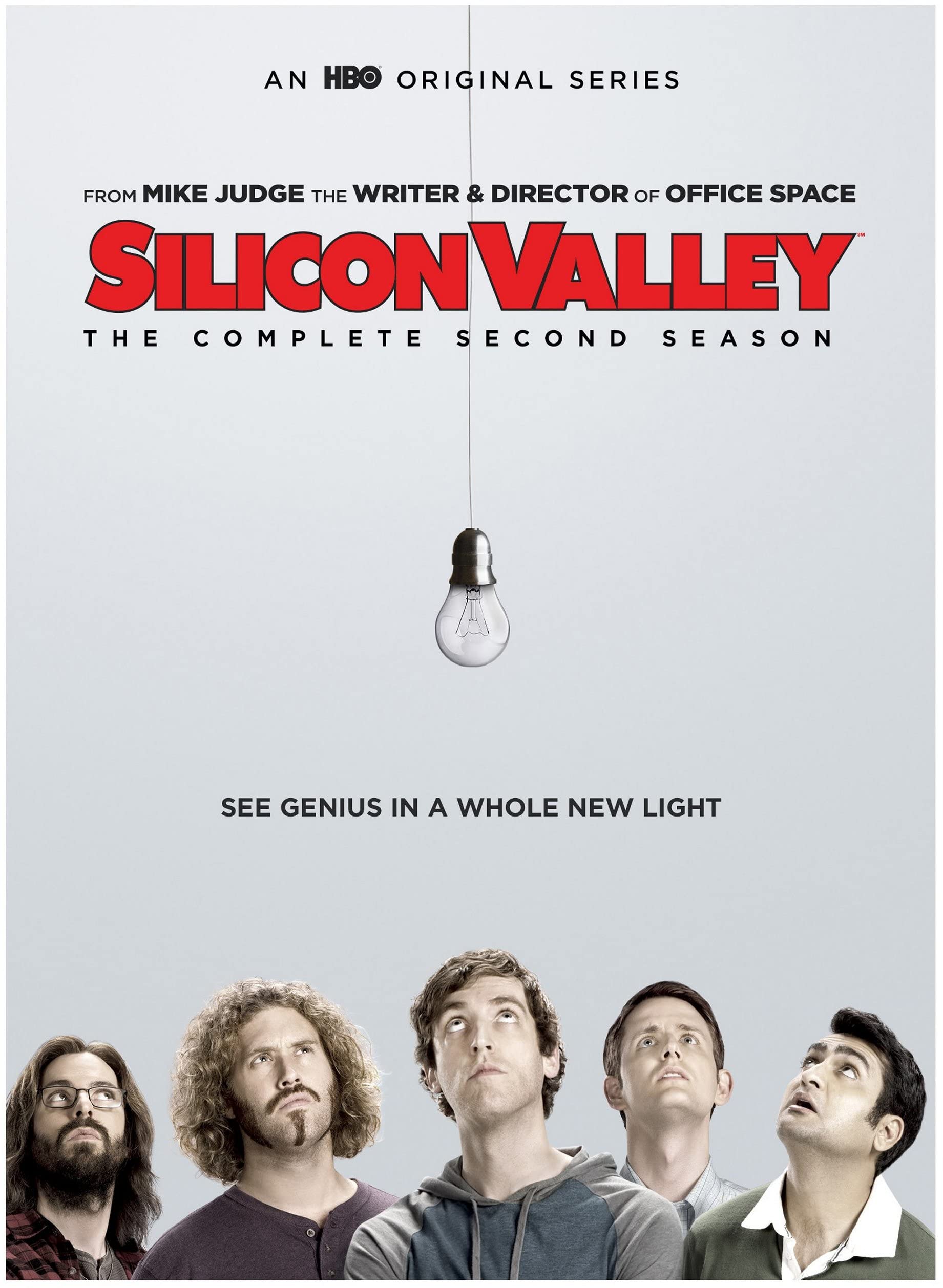 Silicon Valley: Season 2 (DVD)