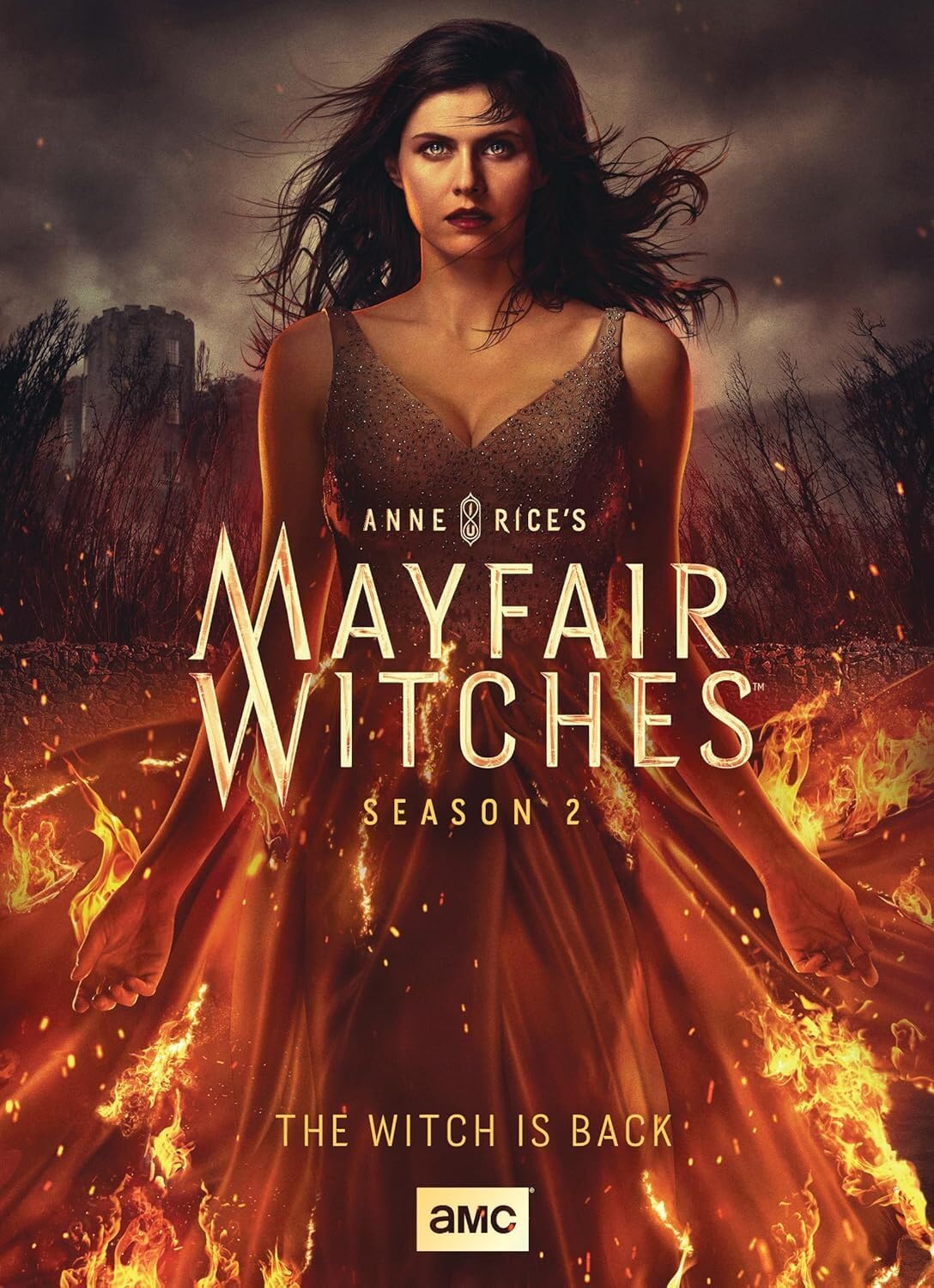 The Mayfair Witches: Season 2 (DVD)