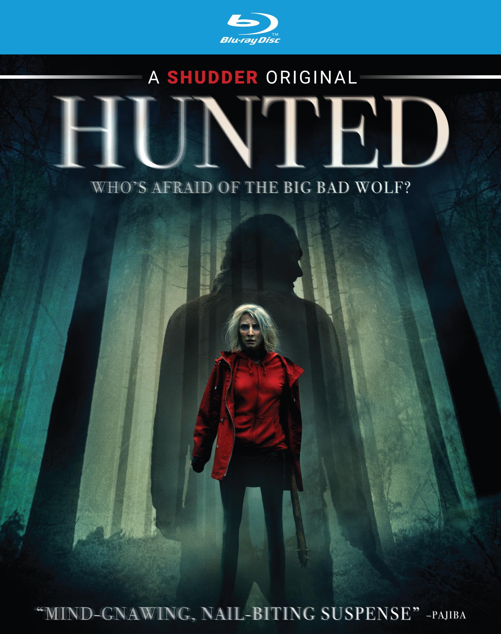 Hunted (Blu-ray)