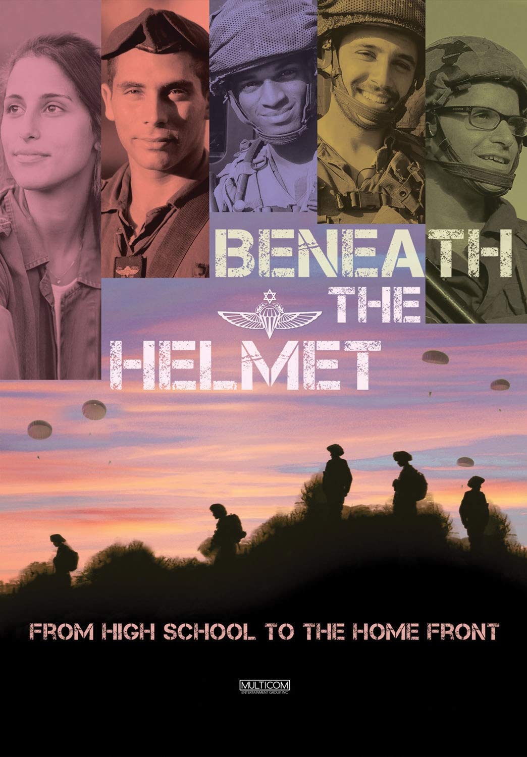 Beneath the Helmet (DVD)