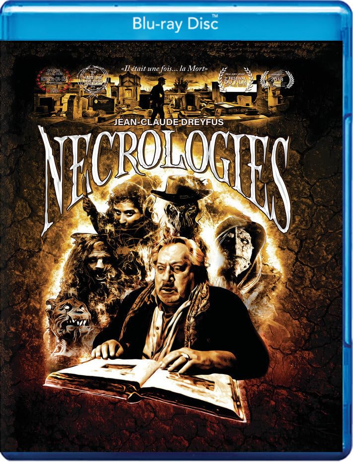 Necrologies (Blu-ray)