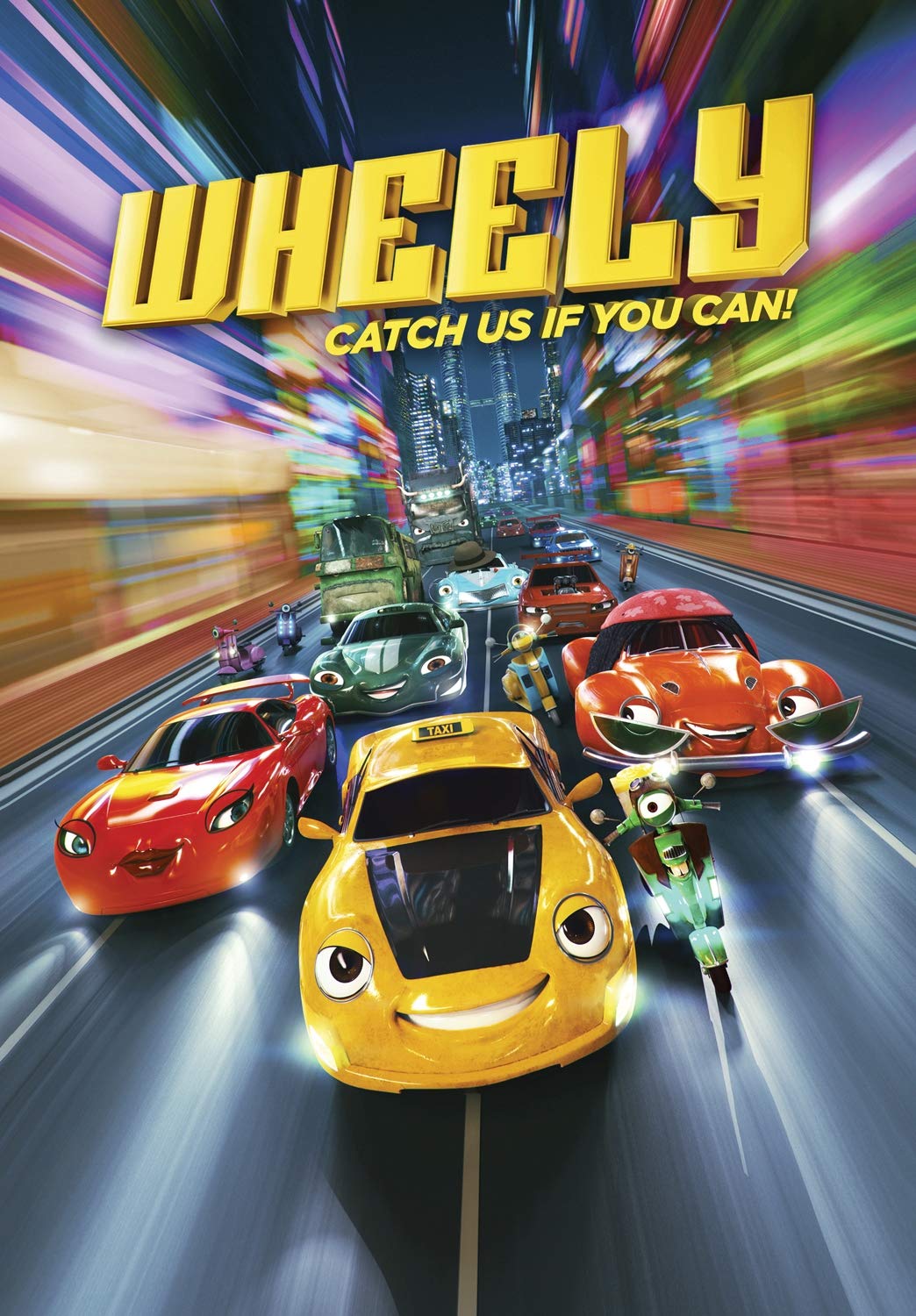 Wheely (DVD)