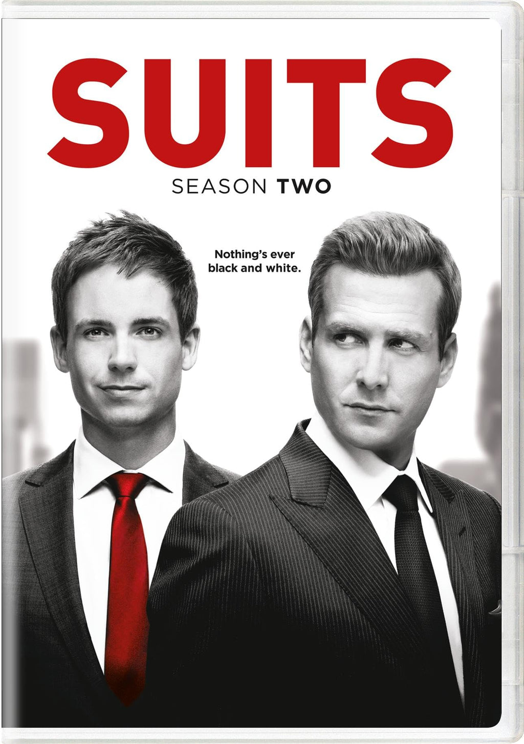 Suits: Season 2 (DVD)