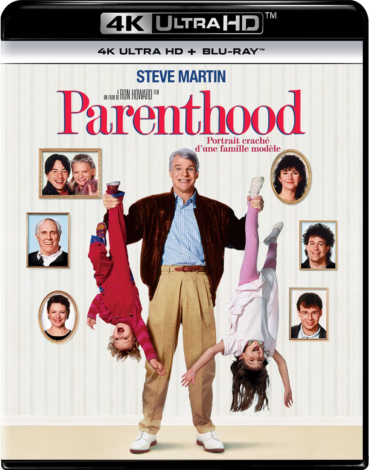 Parenthood (4K Ultra HD)