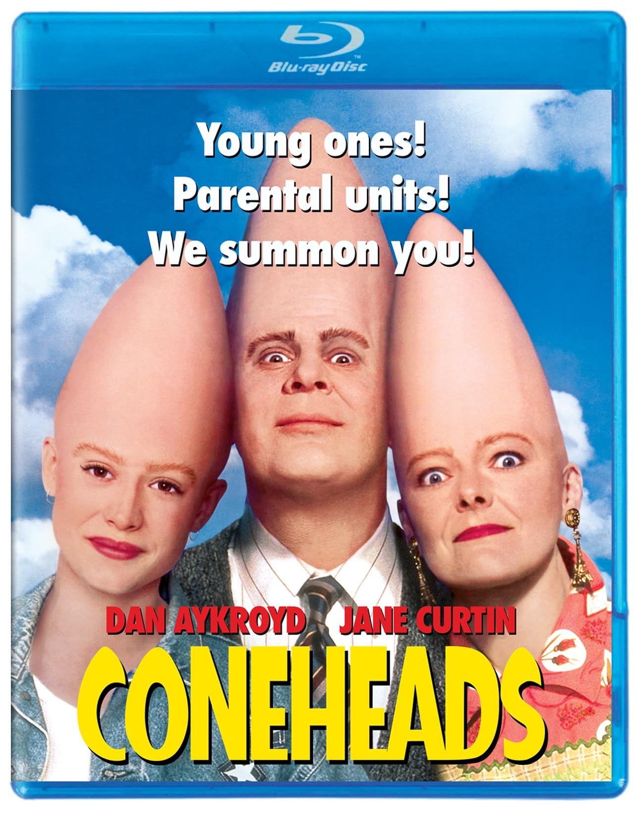 Coneheads (Blu-ray)