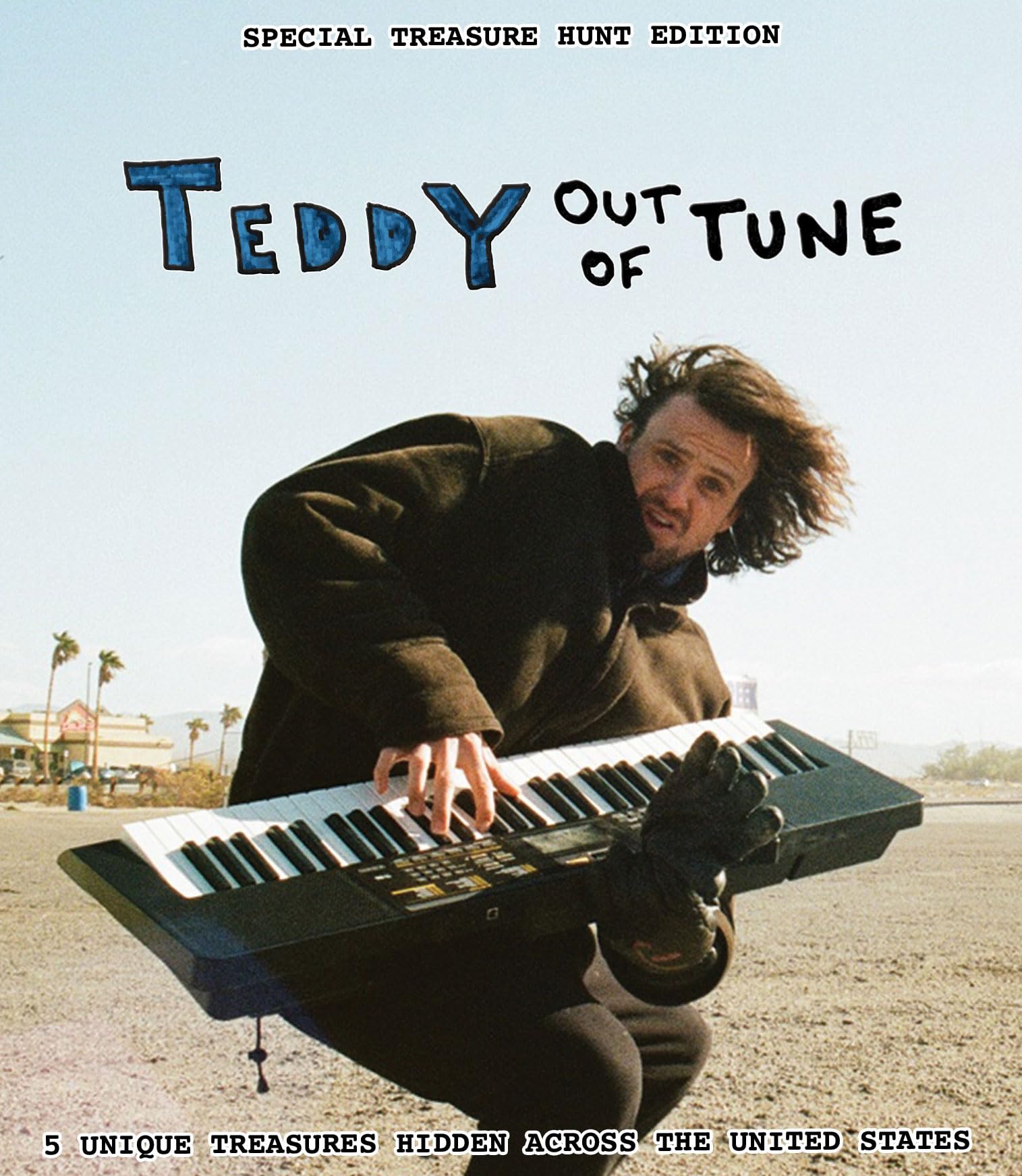 Teddy Out of Tune (Blu-ray)