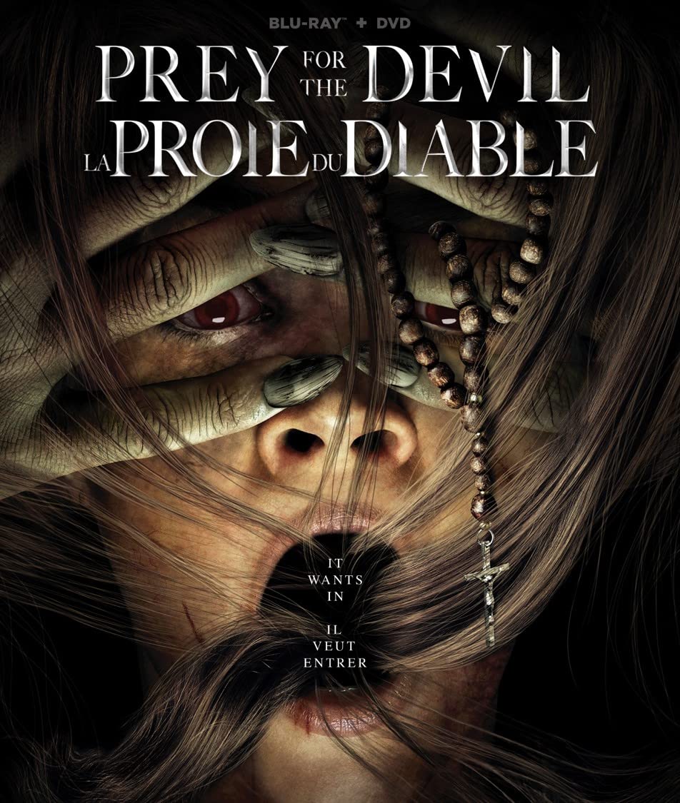 Prey For The Devil (Blu-ray)