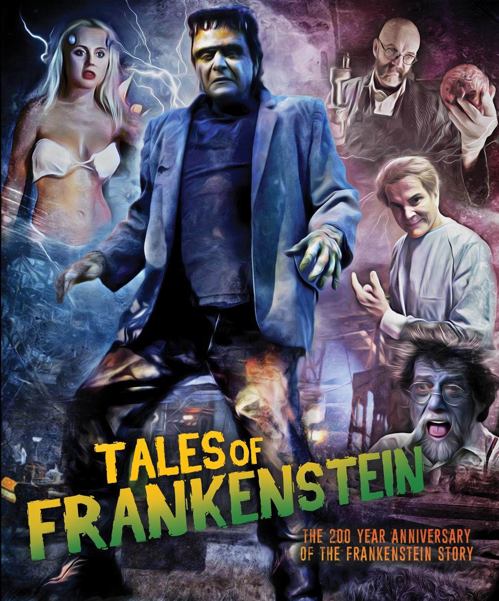 Tales of Frankenstein (Blu-ray)