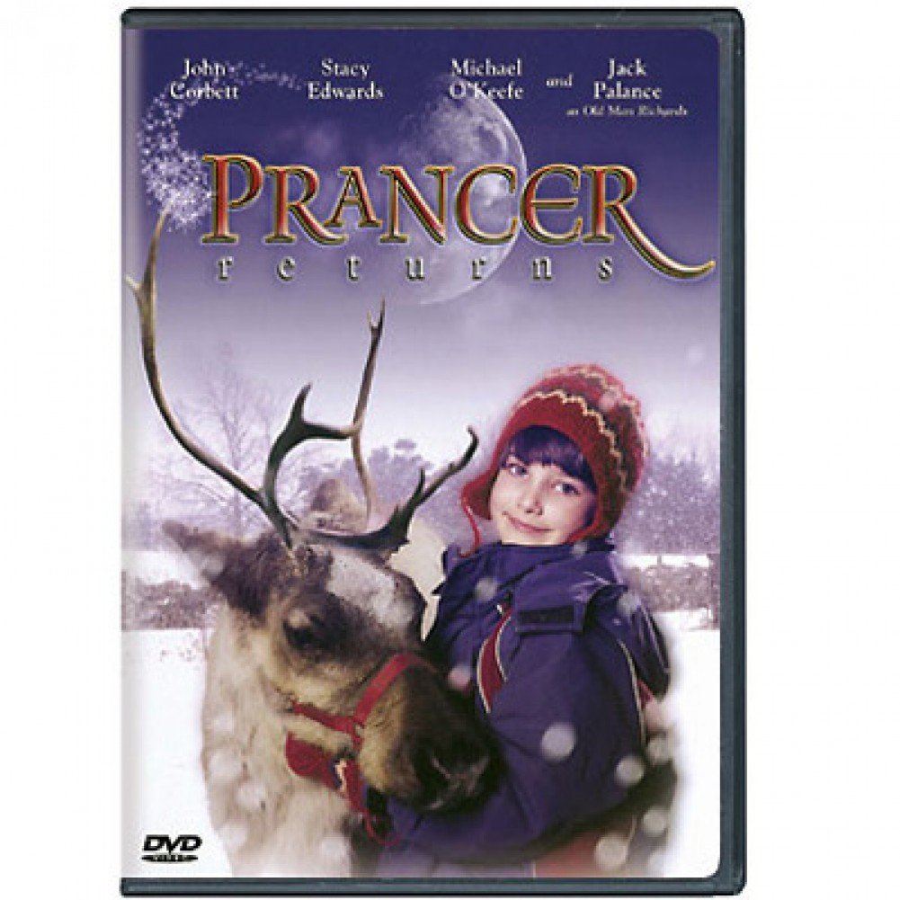 Prancer Returns (DVD)