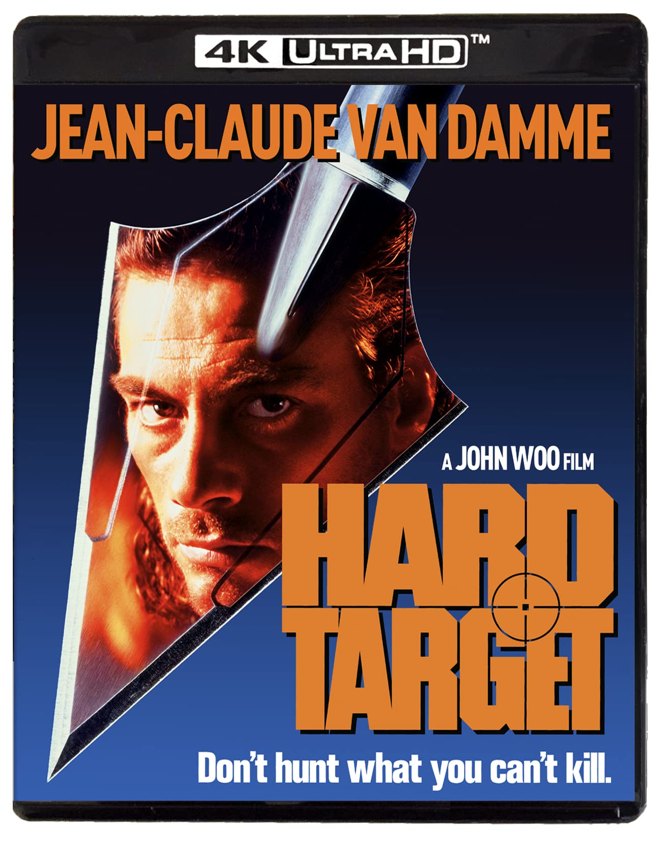 Hard Target (4K Ultra HD)